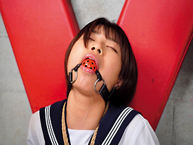 止められない快楽と愛液、背徳感と羞恥が興奮と欲情に変わる瞬間。～服従編～　サンプル画像08